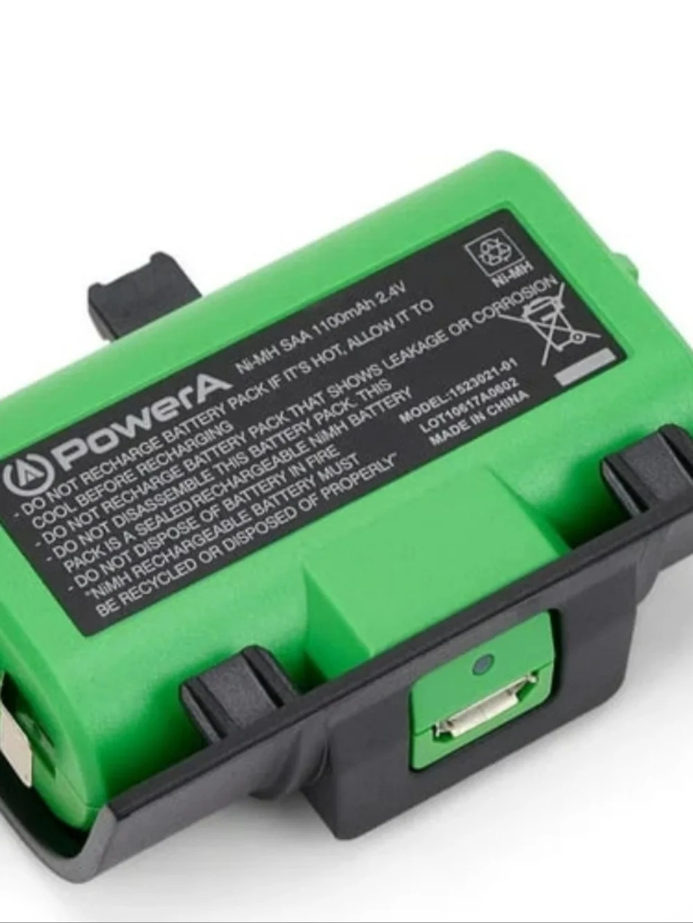PowerA Play & Charge Kit for Xbox Series X|S and Xbox One (INCOMPLETE Open Box)